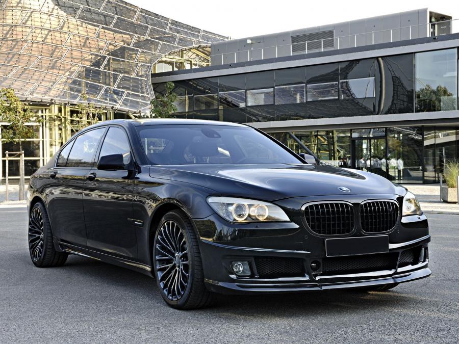  BMW NR 7s by Tuningwerk 2011 года  (фото 8 из 11)